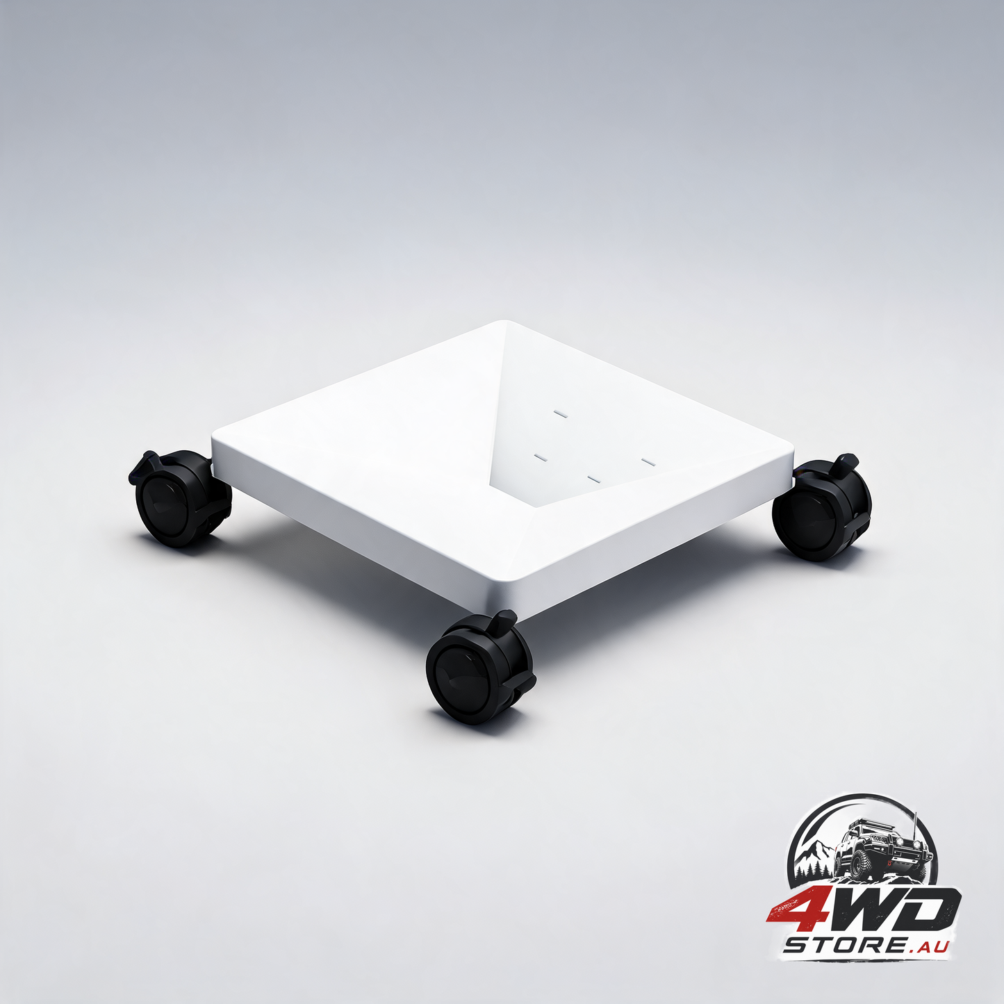 Heavy duty suction cup mount for Starlink Mini, all-weather car, RV and boat bracket, 10 pack