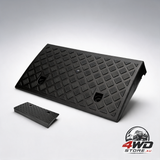 Heavy duty kerb ramp threshold ramps for truck, wheelchair, car and motorbike