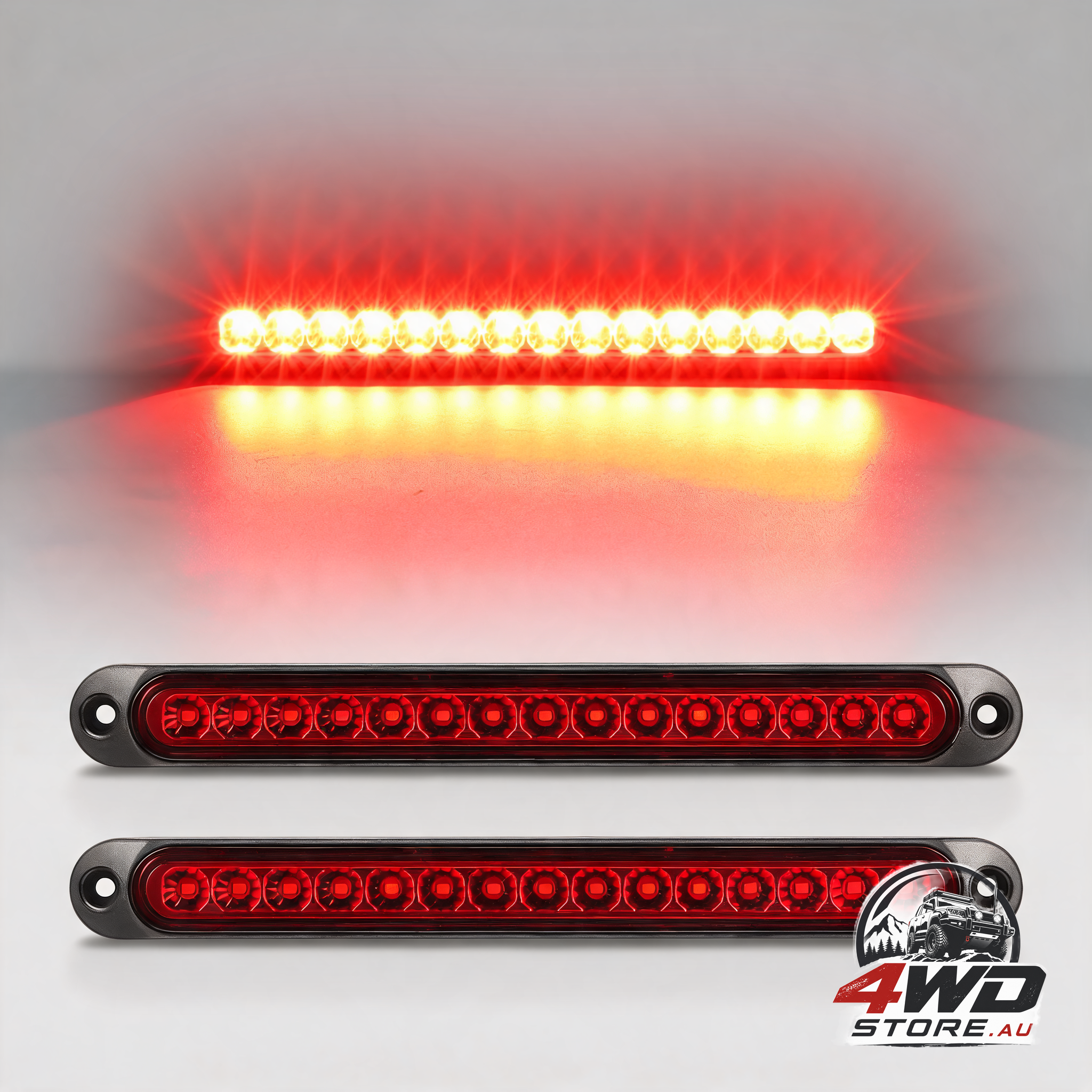 2 pcs 12-24V 15 LED Trailer — view 7