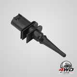 Outside ambient air temperature sensor 65816905133 E39 E46 E90 X3 X5 X6 Z4 Z8 128 325 525 530 S cooper