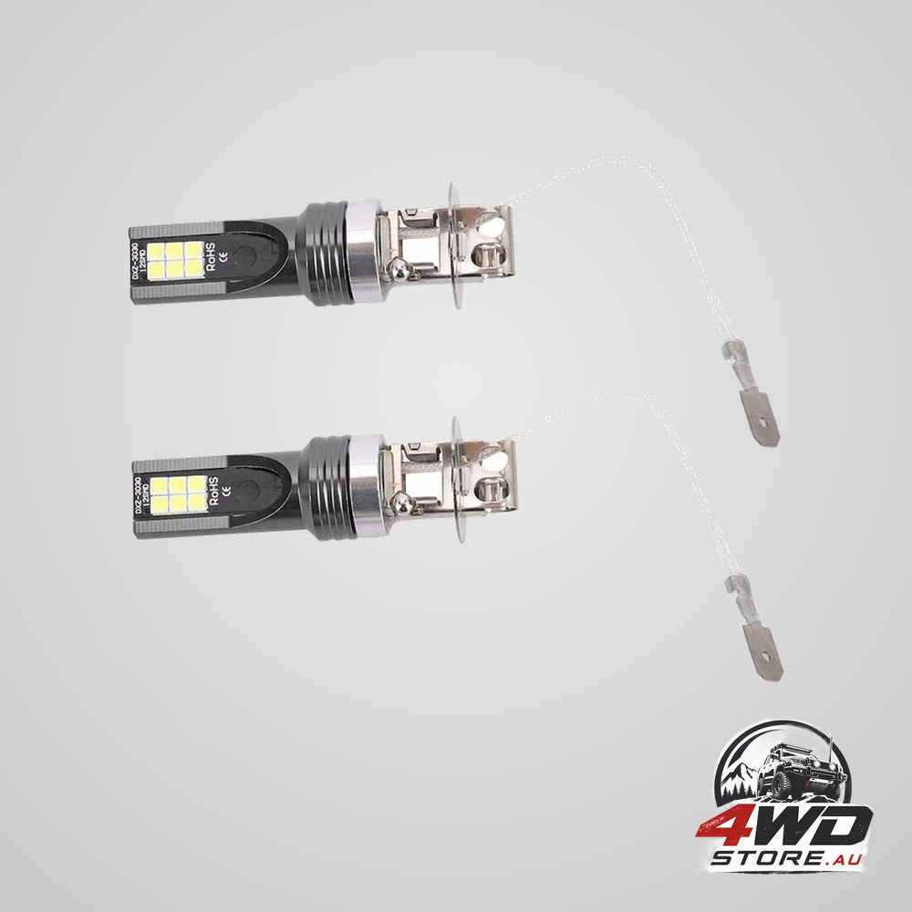2 pcs LED Headlight Bulb — view 6