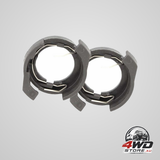 Xa1905 bulb holder adapters xenon and full LED H7 kit - 2 pieces