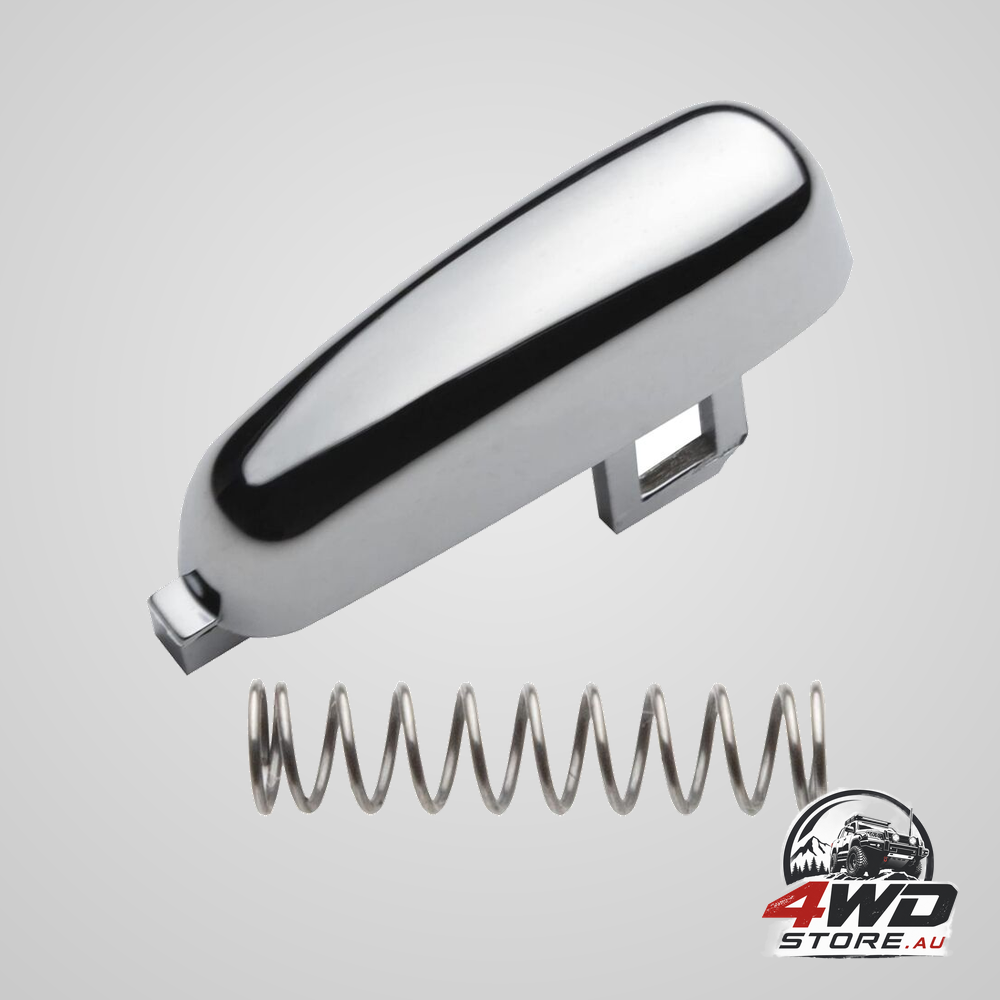 Handbrake button for mokka, zealfix with spring for 2012 2013 2014 2015 2016 2017 2018