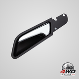 Replacement left door handle cover for mercedes benz A-Class W169 B-Class W245 2008-2012