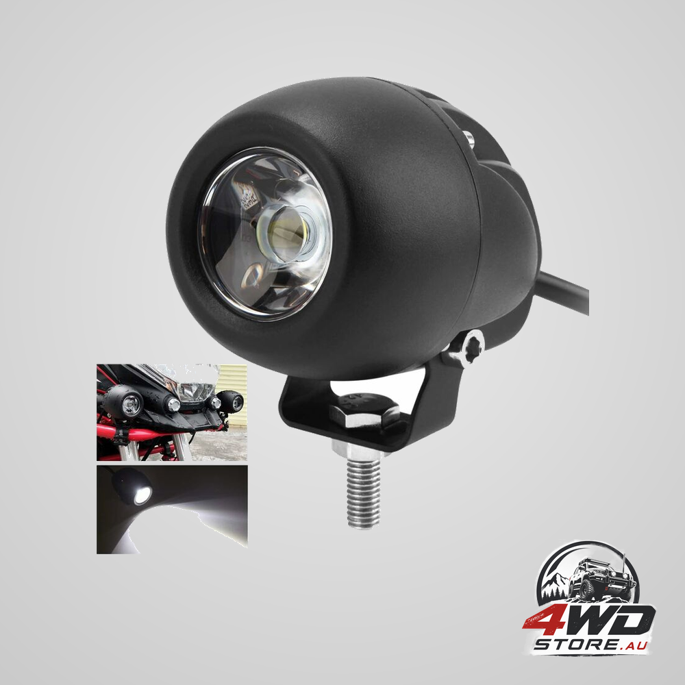 20W LED fog light LED work Ip68 waterproof LED car headlight Off-Road motorcycle atv utv 4X4 suv