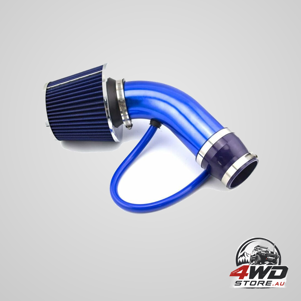 Universal performance cold air intake filter aluminium induction hose pipe for car and automotive