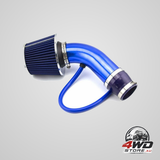 Universal performance cold air intake filter aluminium induction hose pipe for car and automotive