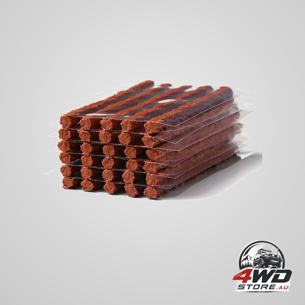 30 Pcs tyre repair strips car tubeless wick
