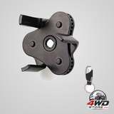 Oil filter wrench 3 claws adjustable two way 53-108Mm universal
