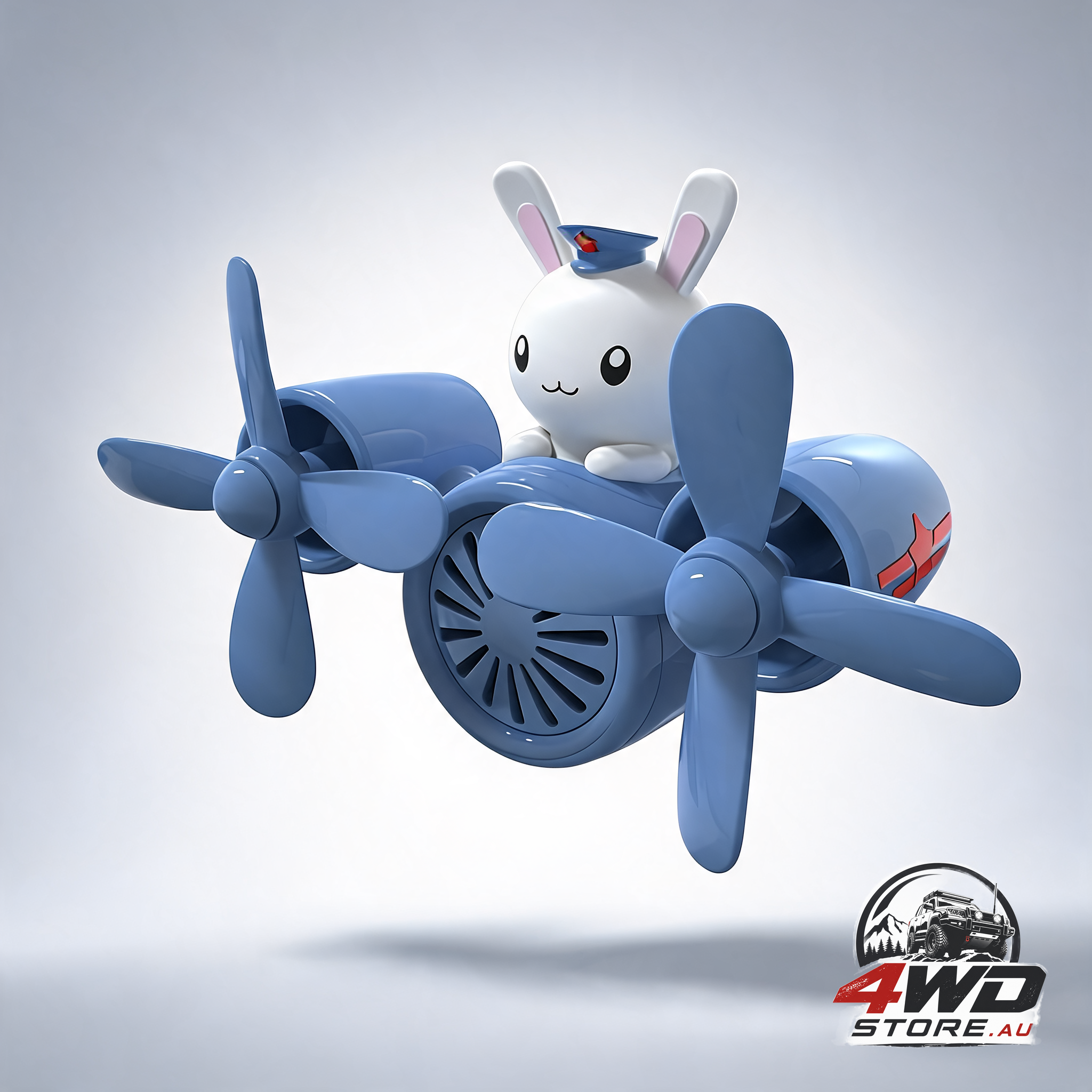 Cartoon pilot car air fresheners, car vent clip, air freshener clips diffuser perfume
