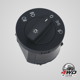 Headlight lamp control switch for golf 5 6 jetta passat touran 1T0941431C