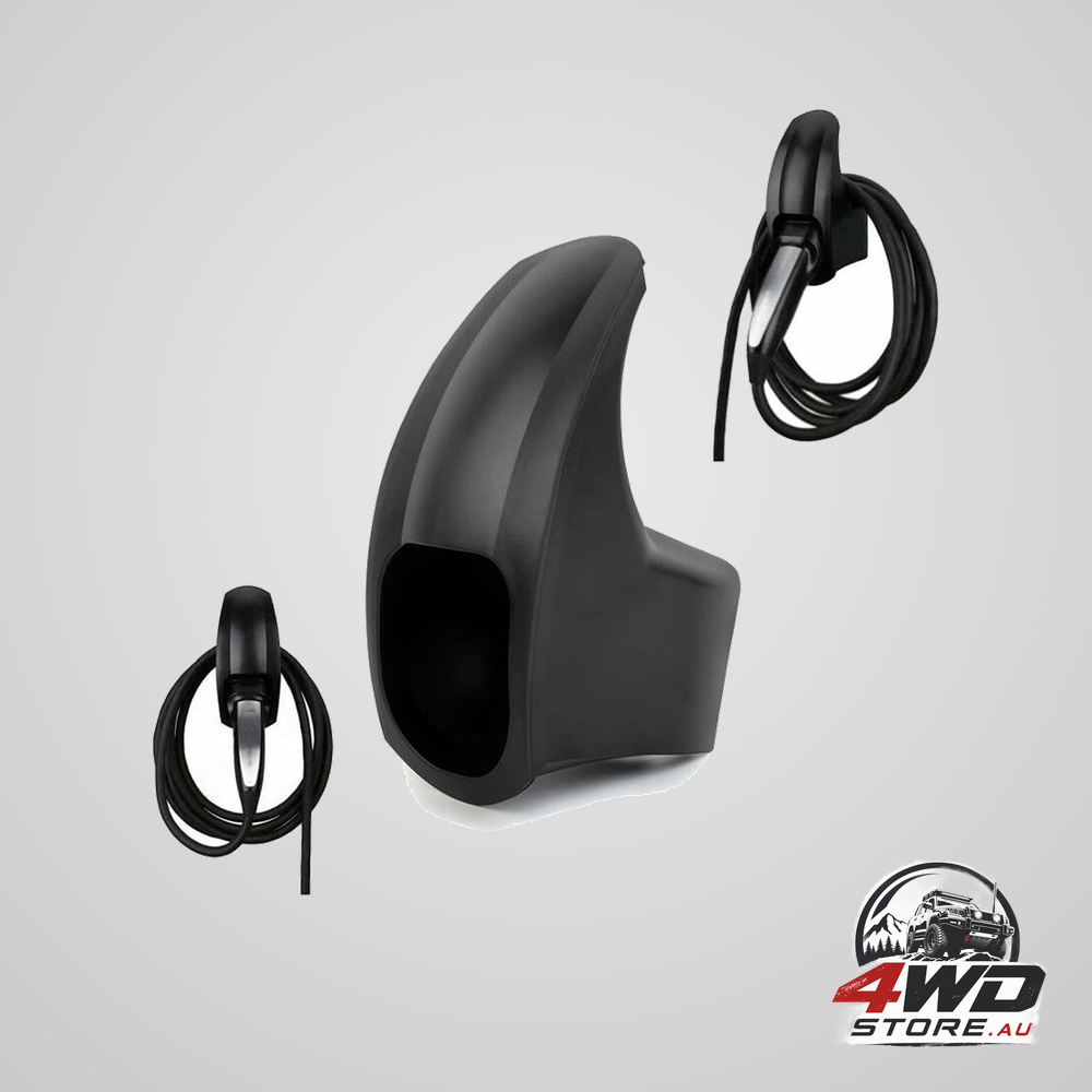 Charger Holder Fits Tesla Model3/Y/S/X Charging — view 6