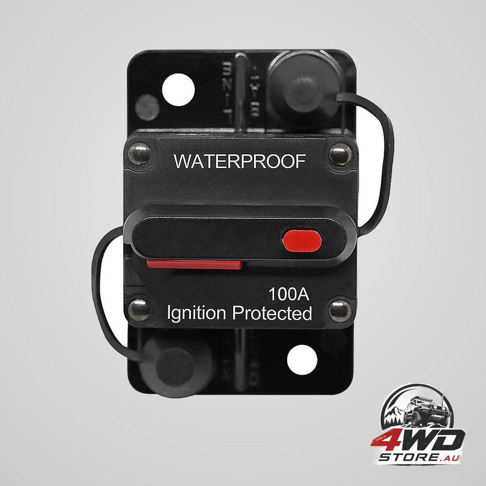 Car Circuit Breaker 30A - 150A — view 8