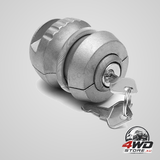 Trailer Hitch Lock Anti-Theft Ball Coupling — view 6