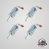 4 pcs Trailer Modification Accessories Zipper — view 6