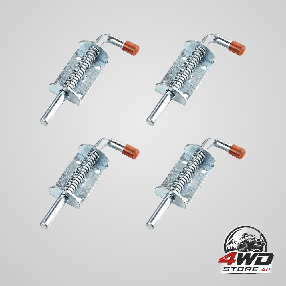 4 pcs Trailer Modification Accessories Zipper — view 7