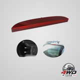 Third brake light for clio 2, high 3Rd rear renault ii 1998-2006 7700410753 (red)