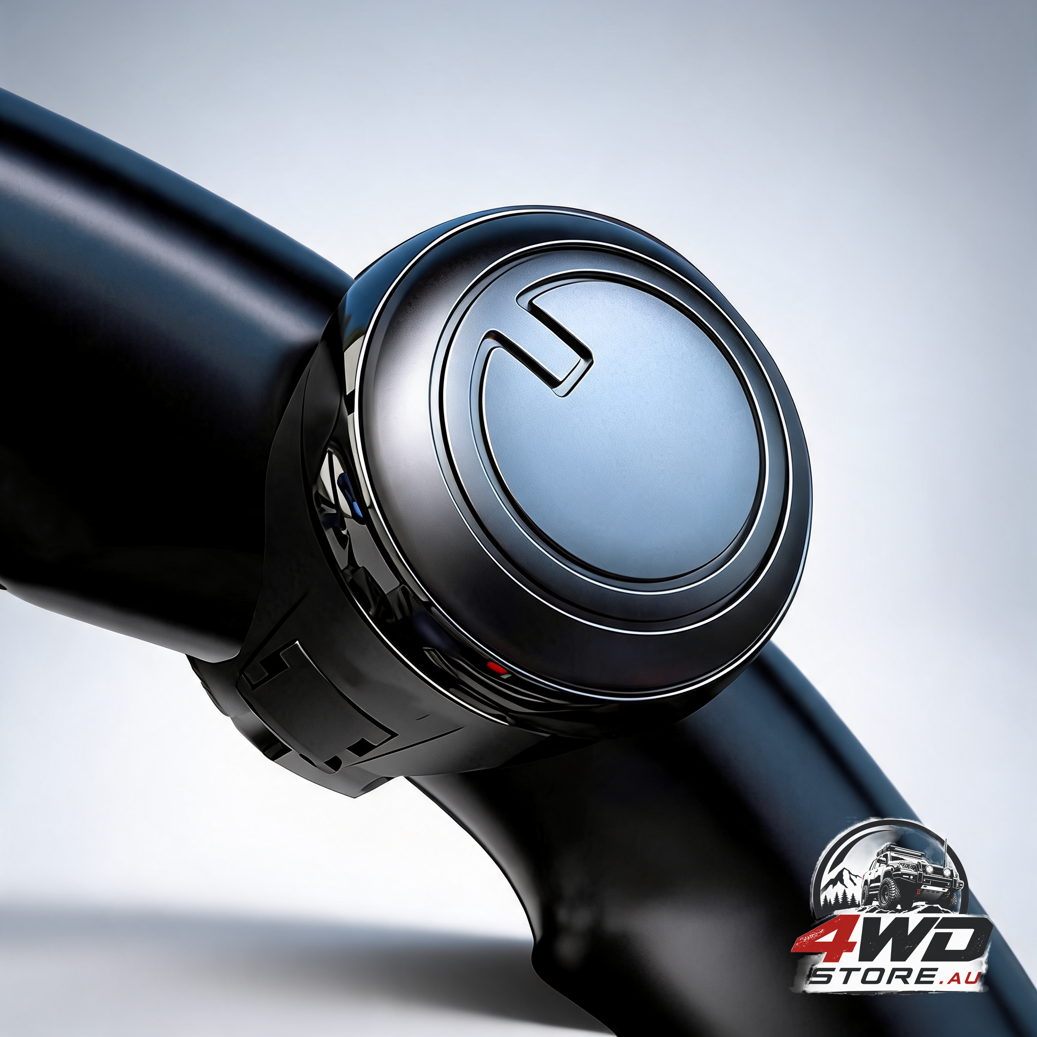 Car Steering Wheel Knob Handle Knob — view 6