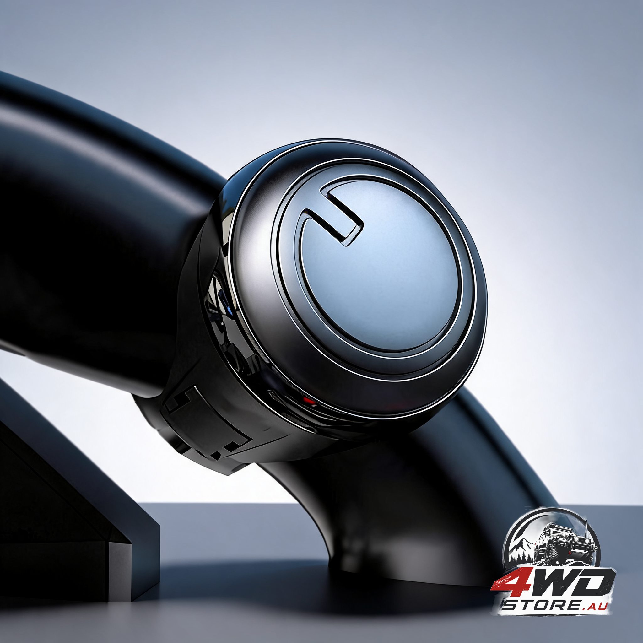 Car steering wheel knob handle booster ball, universal with any suv, tractors, cars
