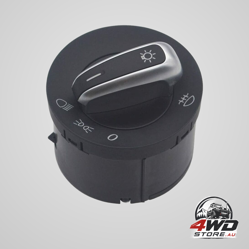 Headlight Fog Light Control Button Switch — view 6
