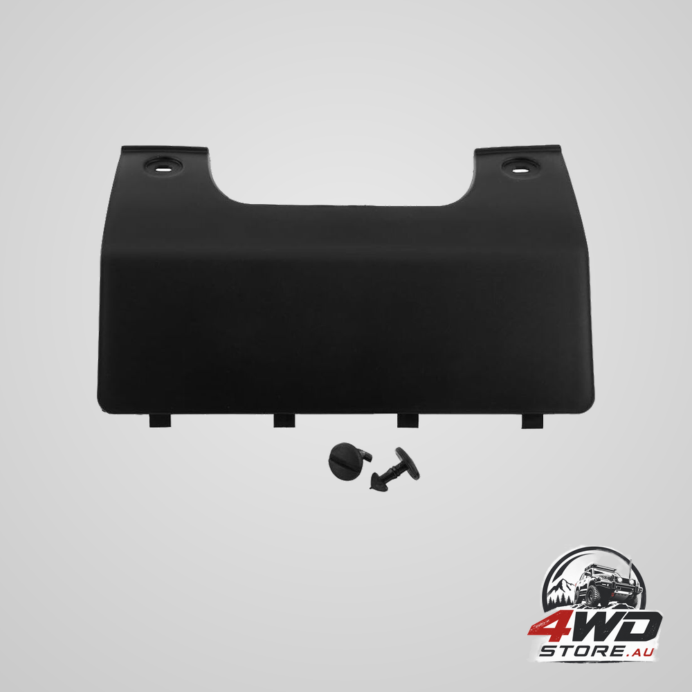 Tow Hook Cover — view 6