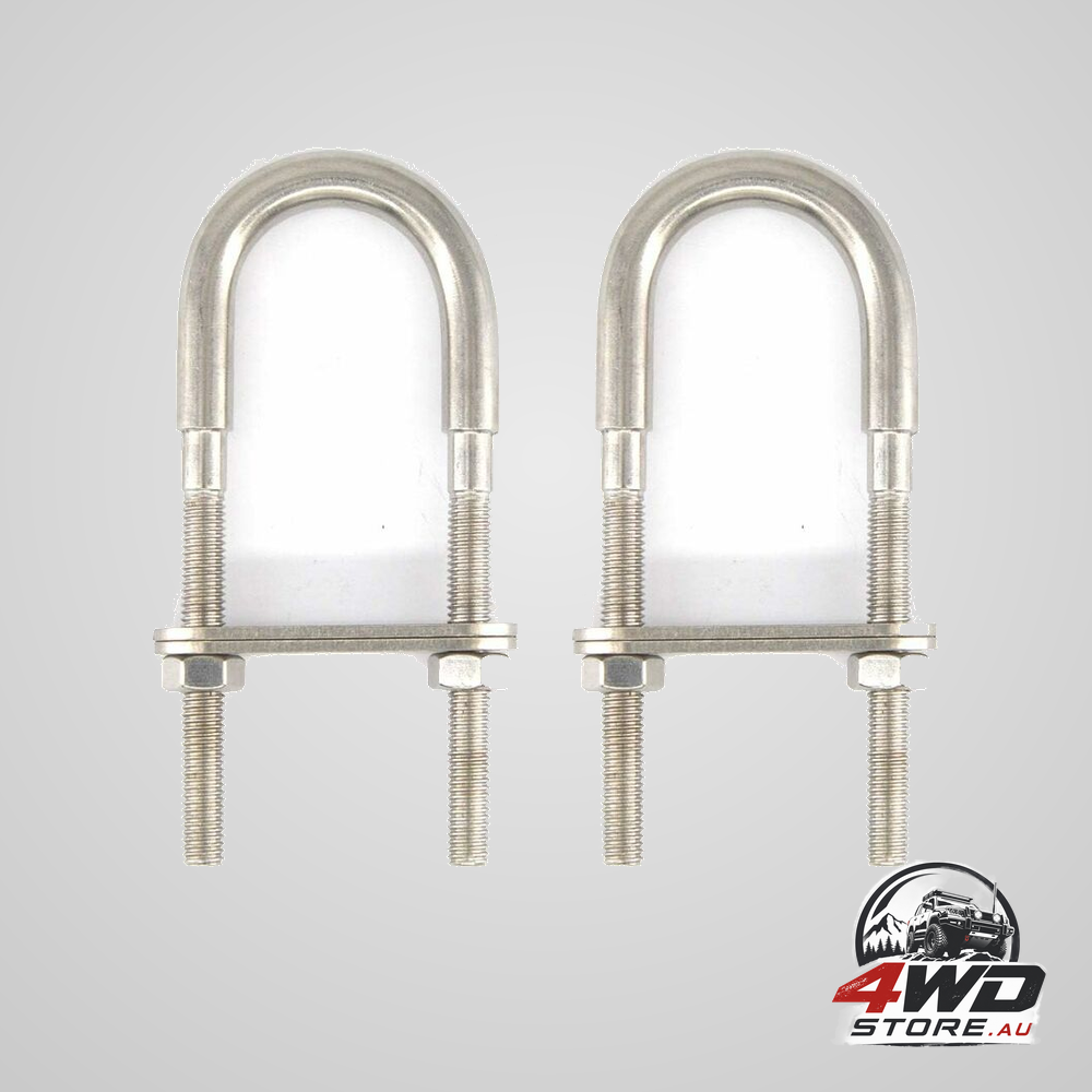 M6X90 304 Stainless Steel U Bolt — view 6