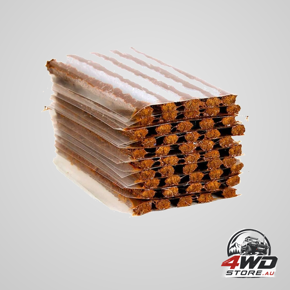 50 pcs Tubeless Tyre Repair Strip — view 6