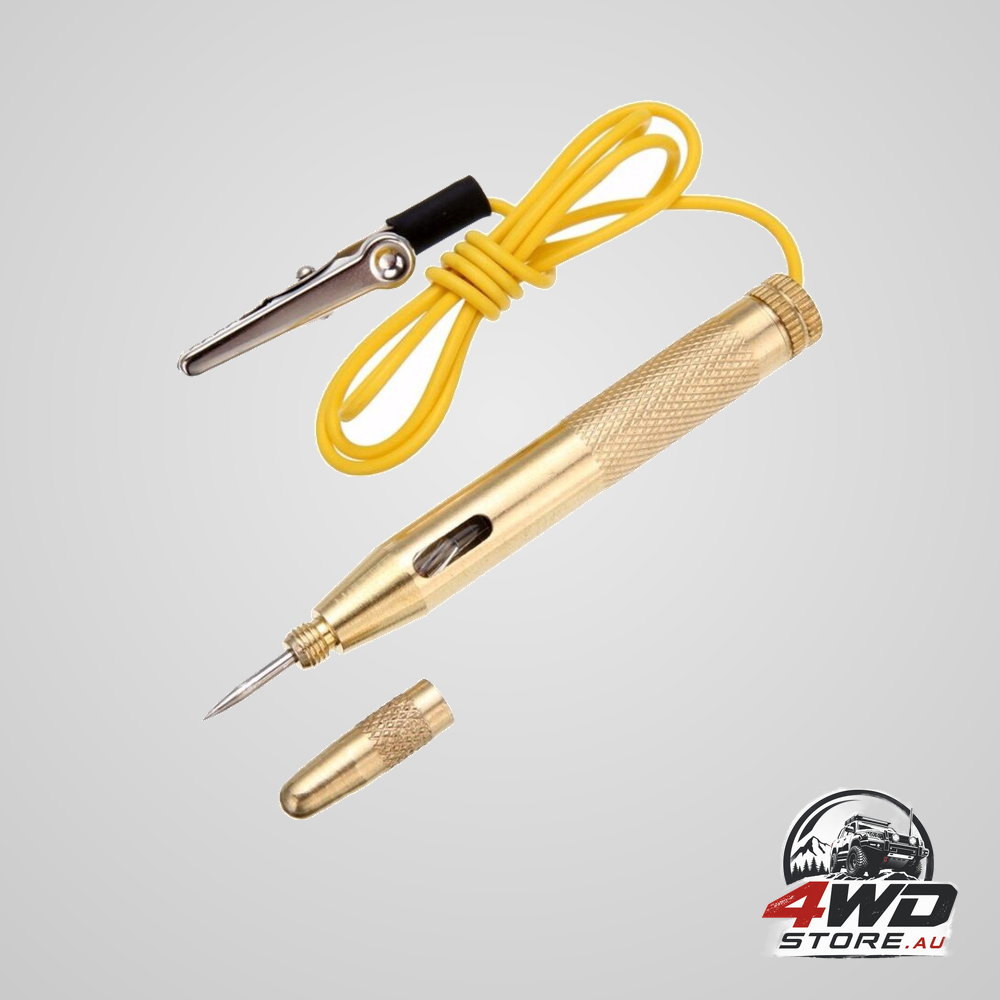 Voltage tester pen for car truck dc 6V/12V/24V