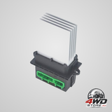 Heating ventilation resistor for scenic 2 clio 2 3 C5 C3 C2 107 207 607 megane twingo 7701048390 7701207718 6441L2