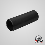 Car air intake hose, 76Mm universal car modified air flexible expansion pipe ducting plastic Hose(76Mm)