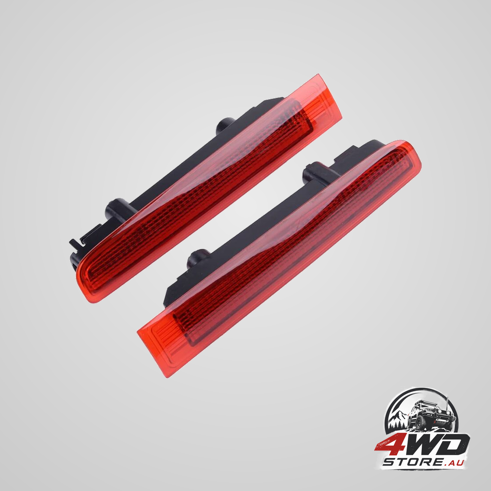 High level rear third brake light for transporter T5 T6 caravelle multivan mk V 2003-2015 7E0945097E 7E0945097F (red)