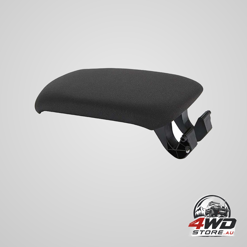 Centre armrest lid with base plate, for A3 8P / A5 2003-2013, oe: 8P0864245P