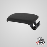 Centre armrest lid with base plate, for A3 8P / A5 2003-2013, oe: 8P0864245P