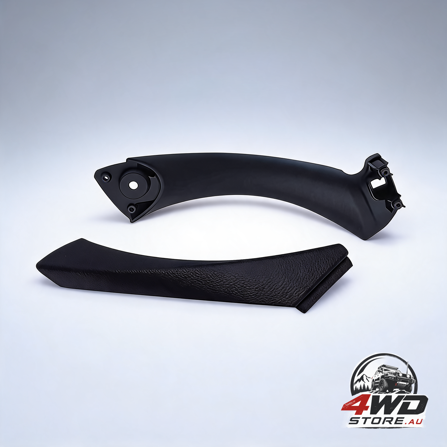 Compatible with 3 series E90/E91/E92/E93 door handle, right passenger pull + outer cover (fit 3