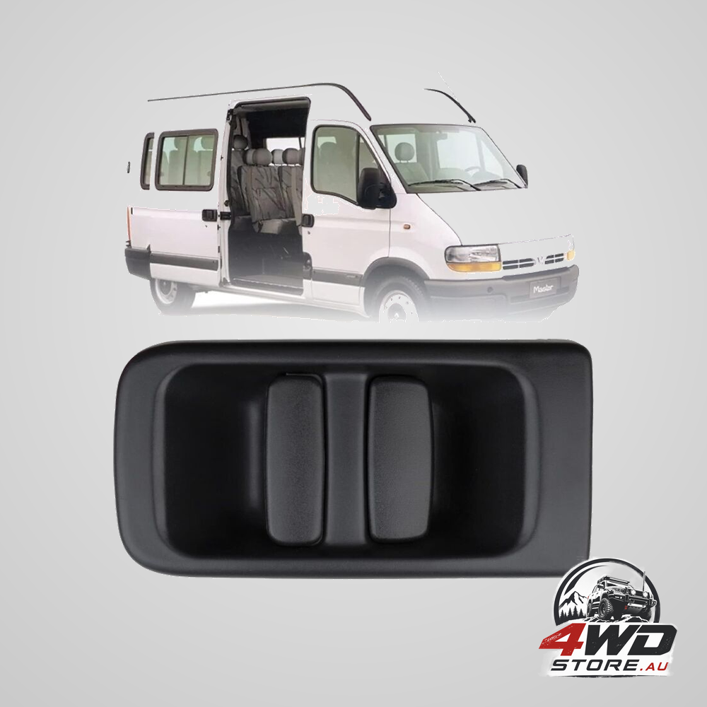 Door handle for master 2 movano side sliding exterior right 7700352420 8200856290