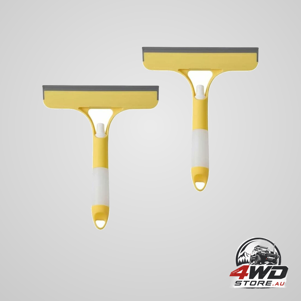 3 In 1 shower squeegees car window cleaning tool car