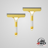 3 In 1 shower squeegees car window cleaning tool car
