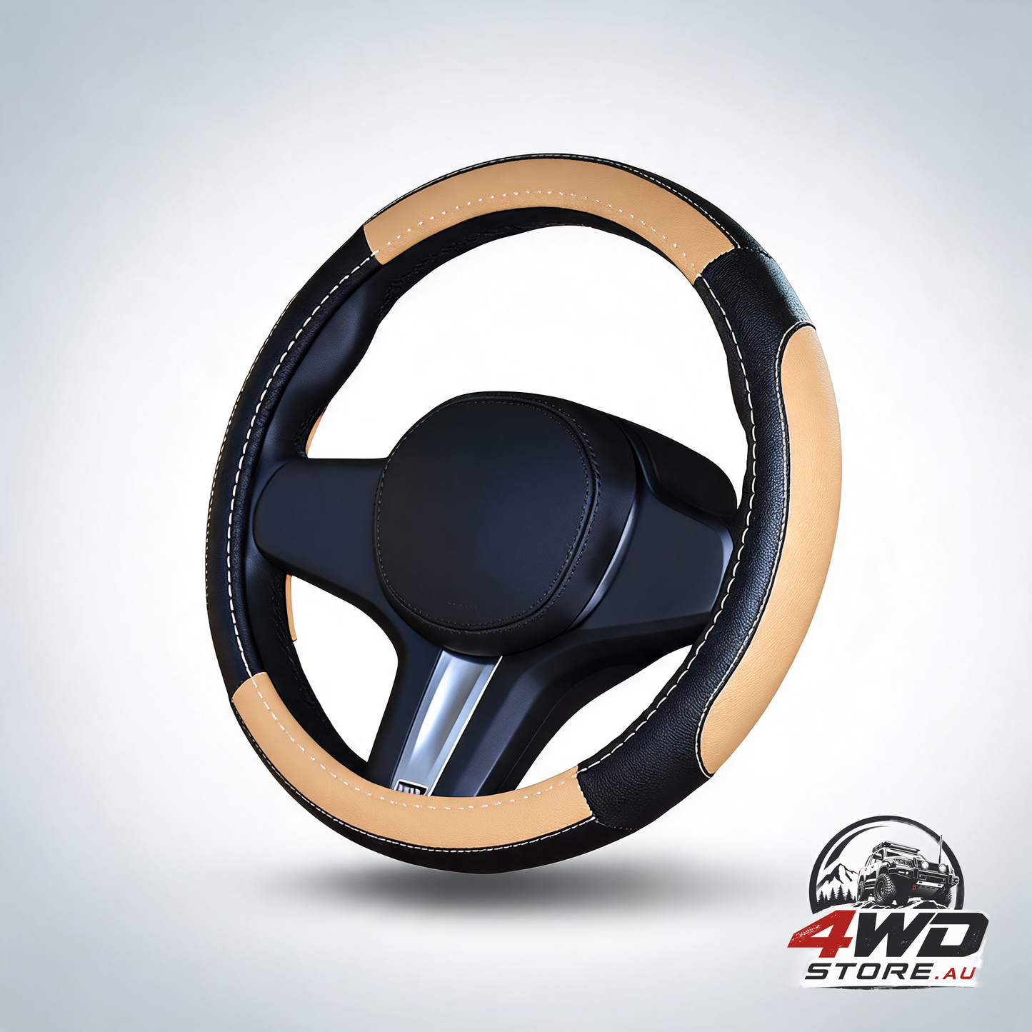 Car steering wheel covers wrap microfiber soft Anti-Slip auto cover protector universal car accessories