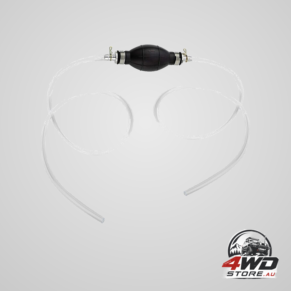 Liquid water transfer pump, portable car fuel siphon hand for waterworks diesel gasoline