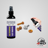 Multi-Purpose rust remover spray for care, metal cleaning, car repair, home and kitchen (30Ml)
