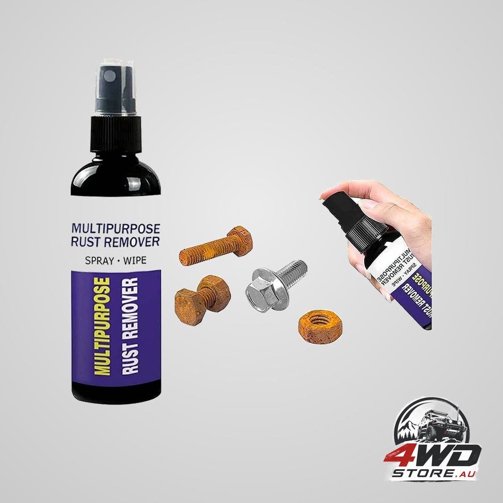 Multi-Purpose rust remover spray for care, metal cleaning, car repair, home and kitchen (30Ml)