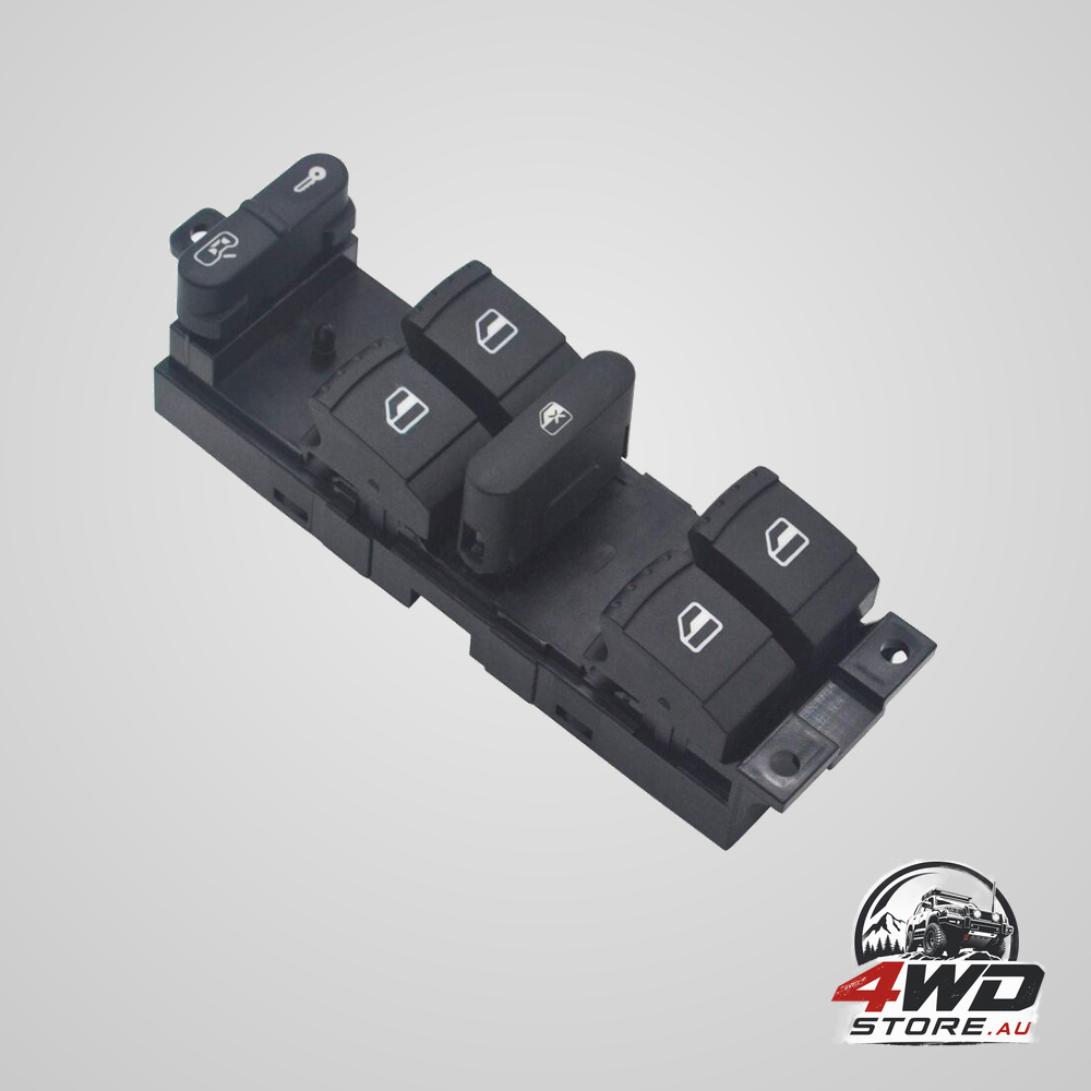 Window regulator switch electric button 1J4 959 857 D for golf jetta bora passat B5 seat leon toledo 1J4959857D