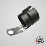 Trailer plug holder connector bracket adapter 7Pin/13Pin for rv utv