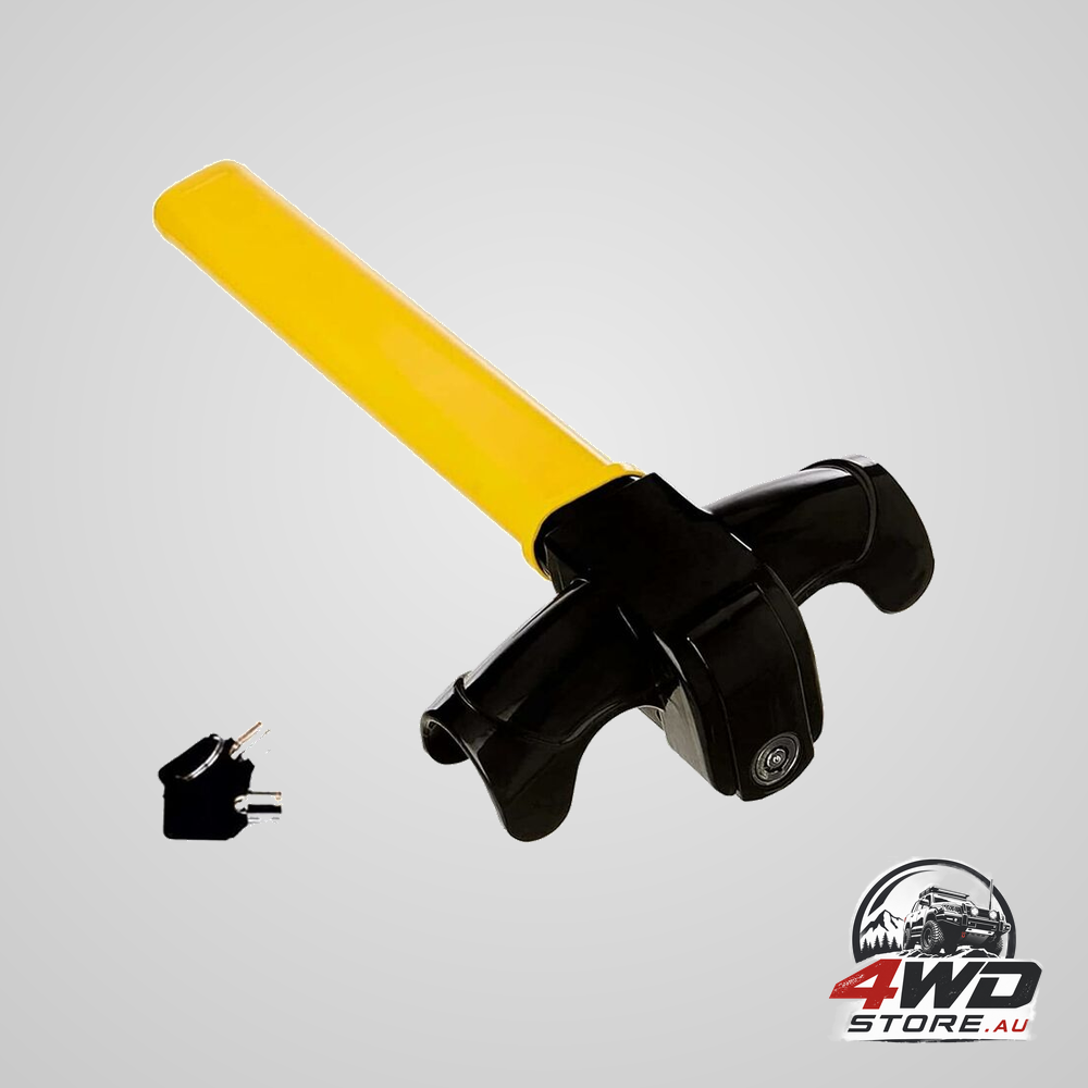 Car steering wheel lock, T-Bar for car universal