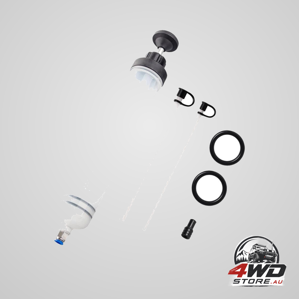 Oil syringe 500Ml oil suction Syringe-Transfer pump, brake fluid with extension Tube-Drain hand