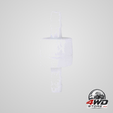 Inline check valve for fuel oil water gas air one way durable for air liquid