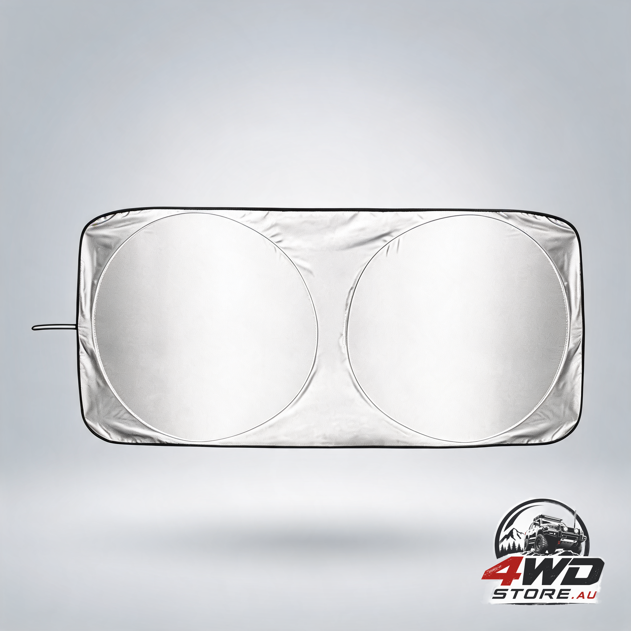 Car windshield sun shade, foldable front visor sunshade cover, anti uv reflective protector, block