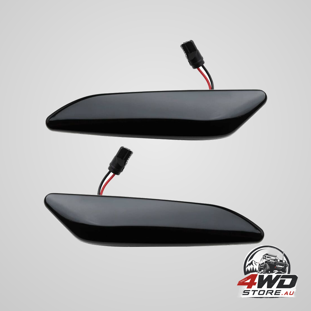 2X side indicator lights compatible with fiat tipo alfa romeo 156 147 lancia ypsilon iii delta