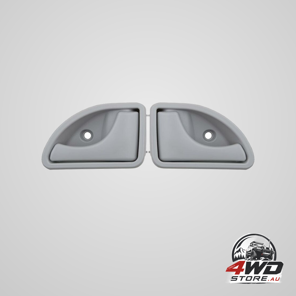 Front left right interior door handle fits renault 1997 1998 1999 2000 2001 2002 2003-2007 kangoo 1997-2003 twingo