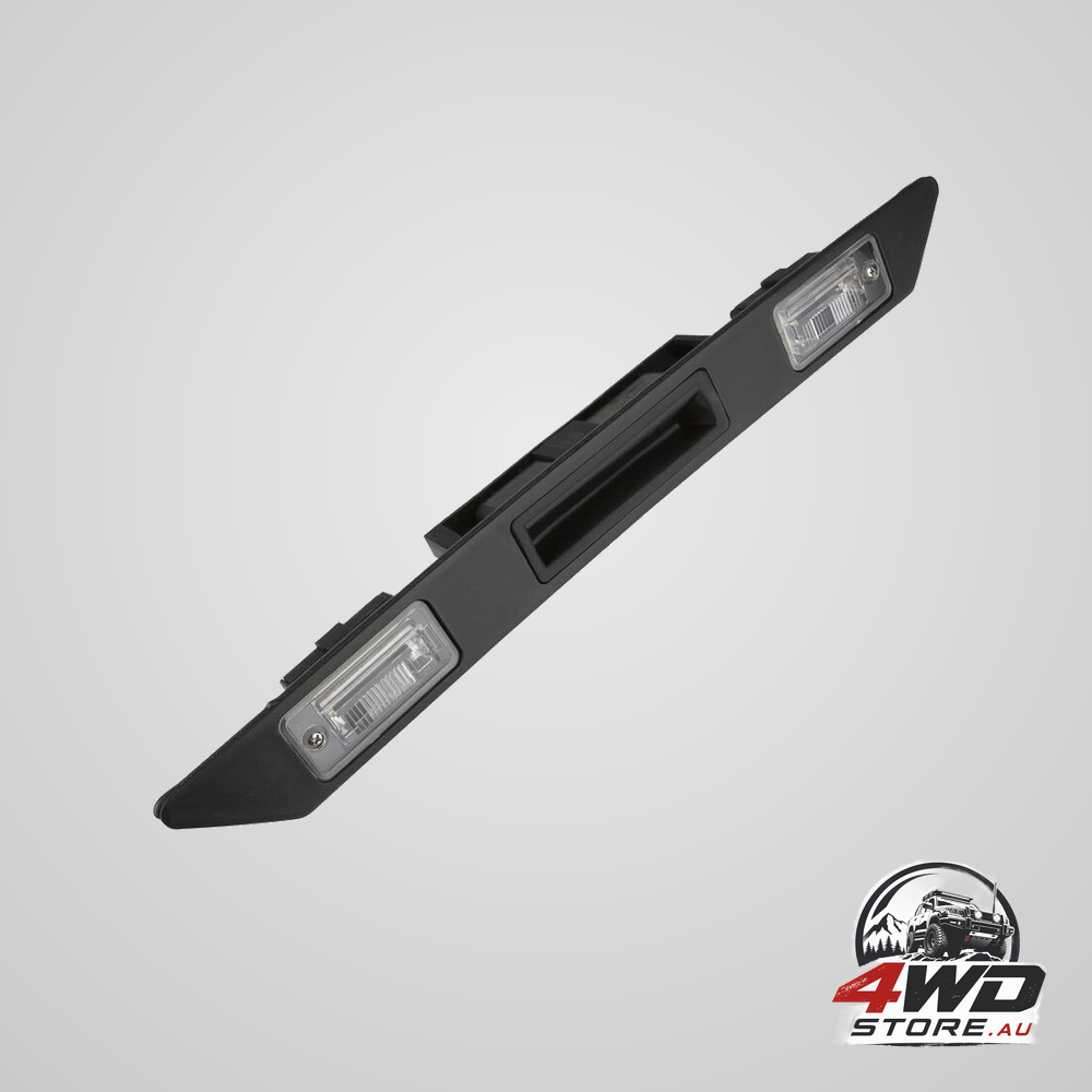8P48275743Fz trunk handle for license plate A3 A4 A6 Q7 B6
